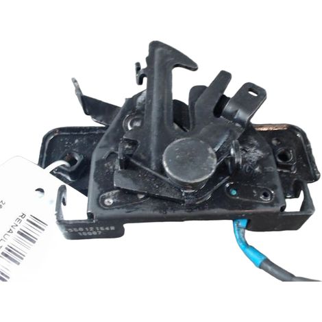 Serrure Capot RENAULT Megane [PRODUIT D'OCCASION]♻️656017233r (1/3)