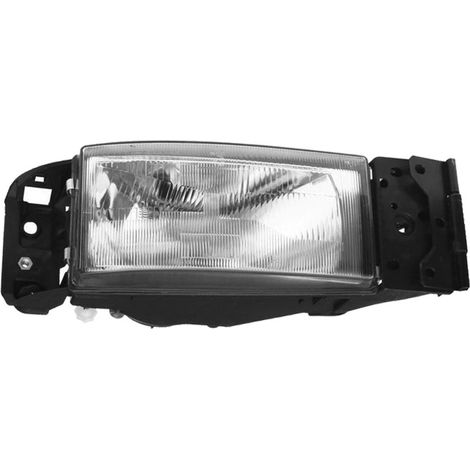 PROIETTORE DESTRO MANUALE (24V-H4-T4W-LHD) - IVECO - Eurocargo 120 - 500340503 - 712930631129 - 98432536