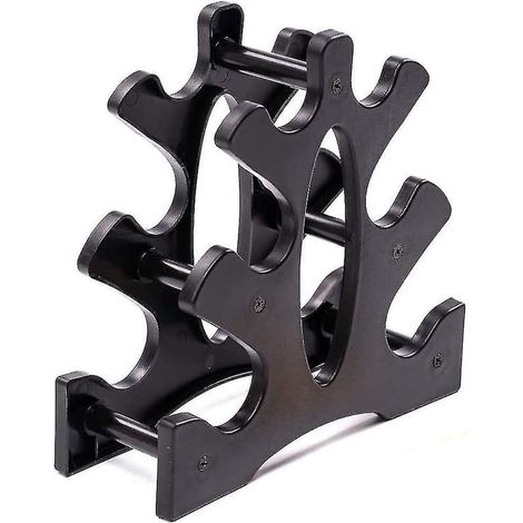 Support pour haltères de musculation, accessoires de sport pour haltères