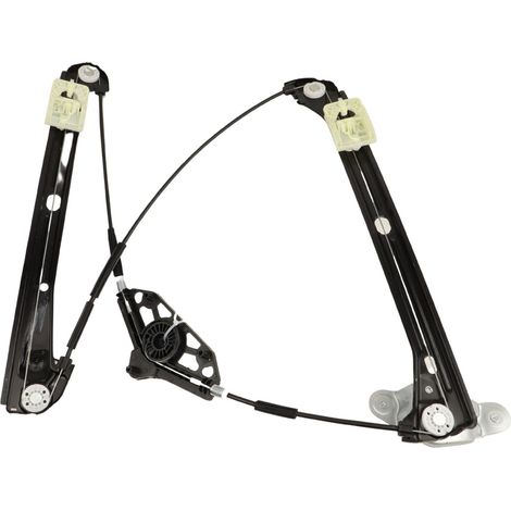 FT01403 Alzacristallo elettrico anteriore destro rapido SENZA motore (1/2)
