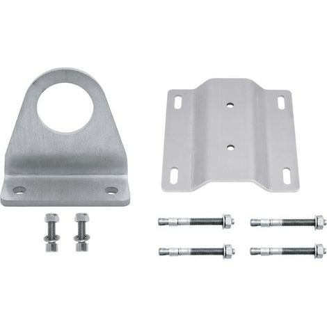 Set de anclaje permanente tipo A SAFETOP para anclaje en hormigón