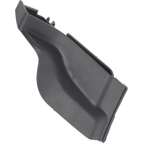 Reemplazo de la cubierta de ventilación lateral del capó, mejora la apariencia, mejora la comodidad, sello lateral del capó delantero para Prius (izquierdo 55084-47020). (1/5)