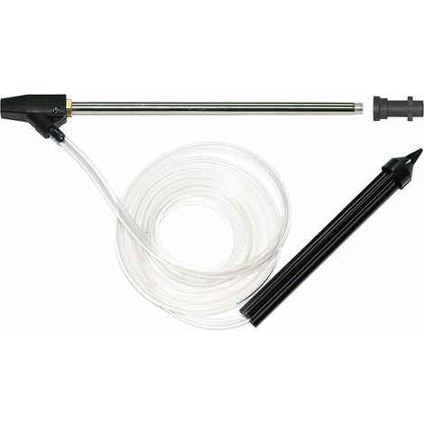 Kit de sablage et de sablage humide pour nettoyeur haute pression 160 bars pour Karcher, (1/5)