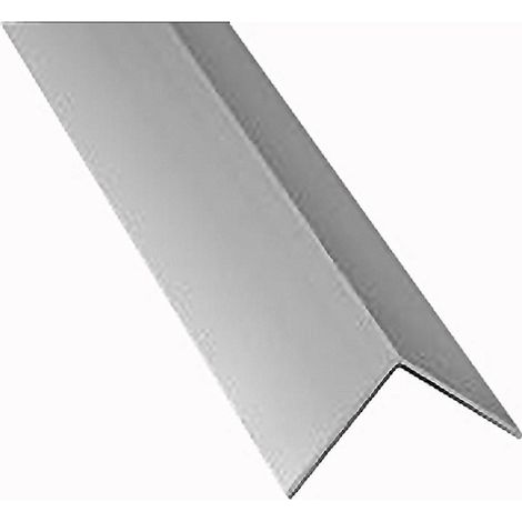DICAR angulo aluminio 30x30mm 2mt plata , Ángulos de aluminio extrusionado, para situar en las esquinas de las paredes o en los peldaños de las escaleras.
- Aluminio.
- 30 x 30 mm.