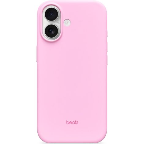 Beats iPhone 17 Case with MagSafe and Camera Control Pebble Pink