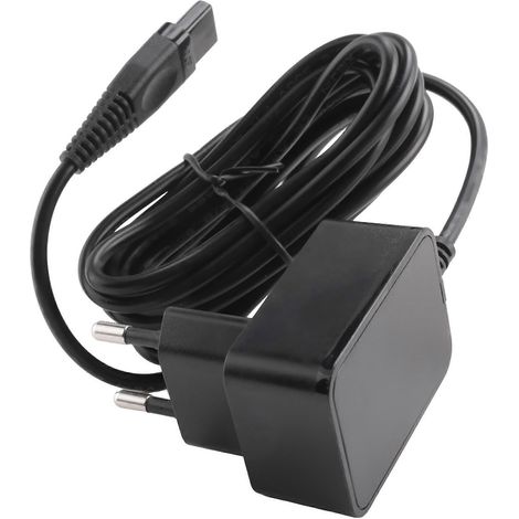 Adaptateur secteur pour tondeuse à cheveux électrique JRL 2020C/2020T P800 (accessoires de rechange, prise UE) (1/5)