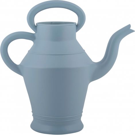 Arrosoir en plastique vintage - 10 L - Bleu - Livraison gratuite