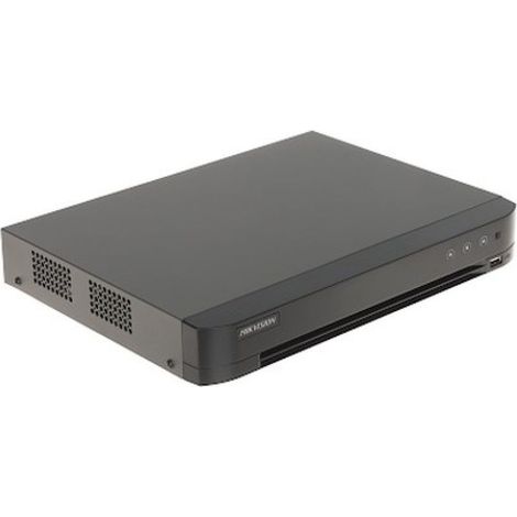Grabador DVR Hikvision iDS-7208HUHI-M1/XT 8 canales 5 MP (1/3)