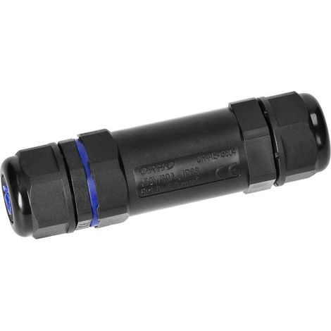 Gerade Kabelverbinderhülse 5x6 M25 IP68 OR-AE-13604 (1/4)