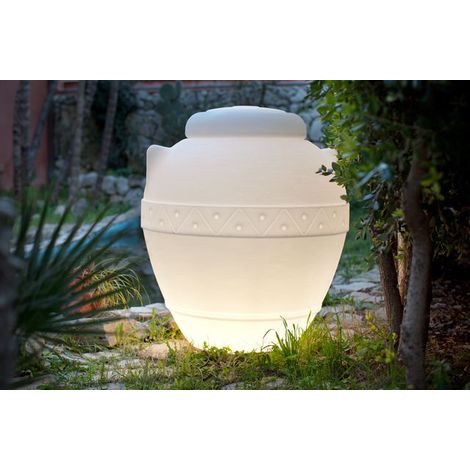 Lampada per esterni design Kloris Studio  Blu