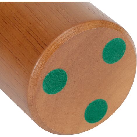 Moulin à café manuel en bois, moulin à grains portable, accessoire de cuisine pour la fabrication du café, couleur foncée (1/5)