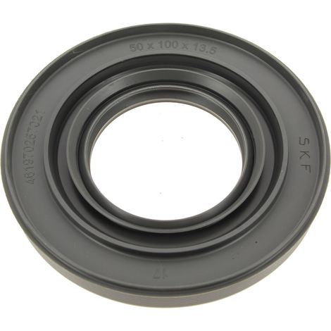 Guarnizione Spi, 50x100x13,5, 481070257021 per lavatrice whirlpool (1/2)