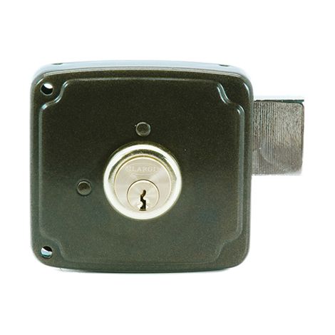 Cerradura 1124a 9,4x8x8cm derecha b/redondo ilargi (1/3)