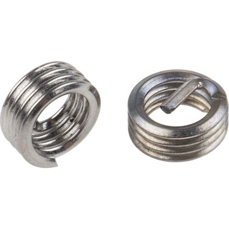 Filets rapportés, M4 x 0.7 4mm ( Prix pour Paquet de 20 ) (1/2)