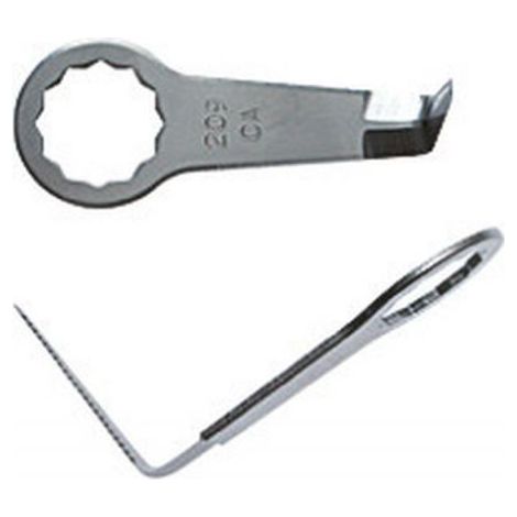 Fein 63903209014 Coltello 2 pz.
