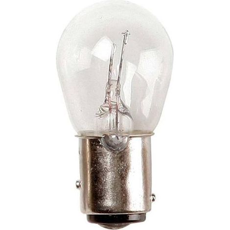 1 AMPOULE 6V 21/5W OSP BAY15D RING