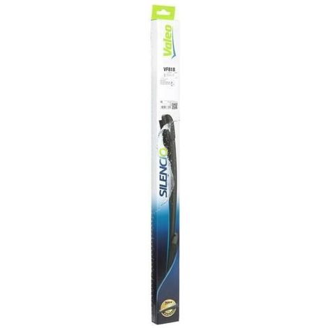 Balai d'essuie-glace Valeo 577818 LAMBORGHINI 107673000B 107673100A 2GA998002 (1/2)