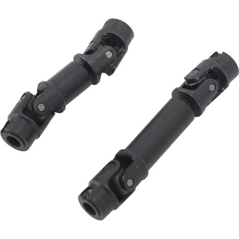 Kit d'arbre de transmission avant et arrière professionnel en acier pour voiture RC Traxxas TRX4M 1/18