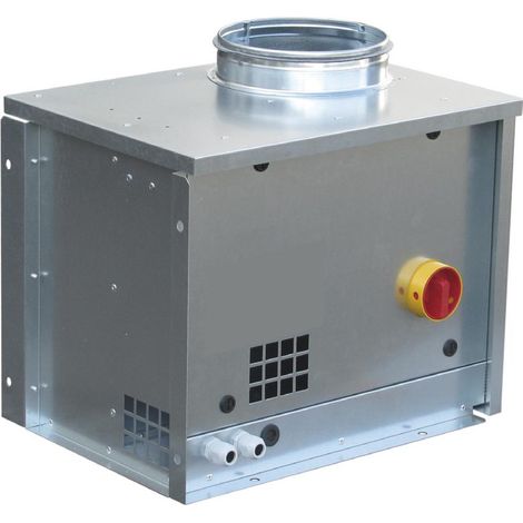 Caisson d'extraction série CACB-MV 90W - 500m3/h - ∅200mm