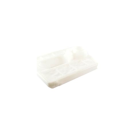 Filtro dell'aria Scheppach per motoseghe modelli Csh46, Csh4600, Csh56, Csp53, Csp5300, Ksb46, Ksb56, Pbks 53 A1. Origine 59101