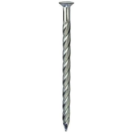 CHIODI A VITE TESTA PIANA SVASATA 3,6 X 50 - 70 PZ.