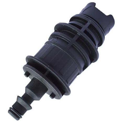 1 Pc Accessoires de Nettoyeur Haute Pression à Jet Réglable, Pièces de Rechange pour Nettoyeurs haute Pression,Buses pour Travaux de Nettoyeur Haute Pression (1/5)