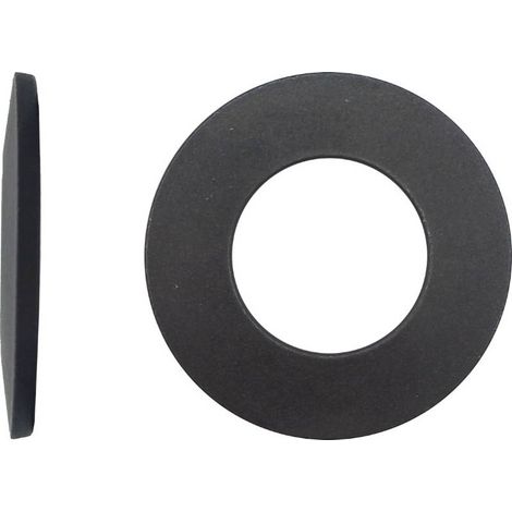 100 Rondelles Ressort Dynamiques M16.3 x 34 x 1.5 mm - DIN 2093 - Brut - D-Work