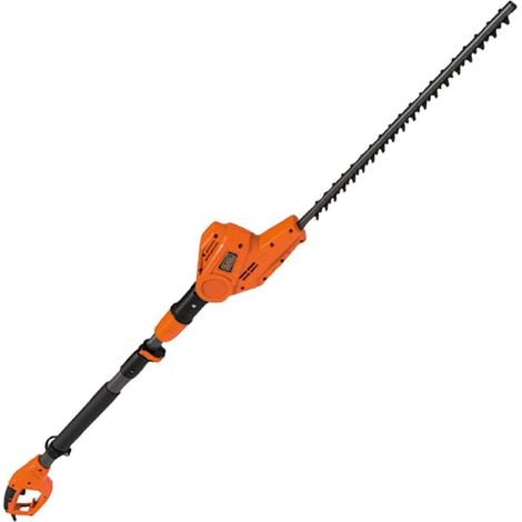 Tagliasiepi Elettrico Black Decker PH5551 Qs 550 w (1/5)