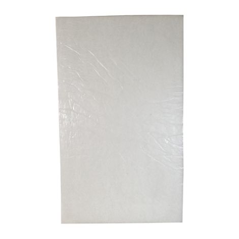 Isolation phonique, RS PRO en Mousse PUR, 1m x 600mm x 25mm Adhésif ( Prix pour Paquet de 2 )