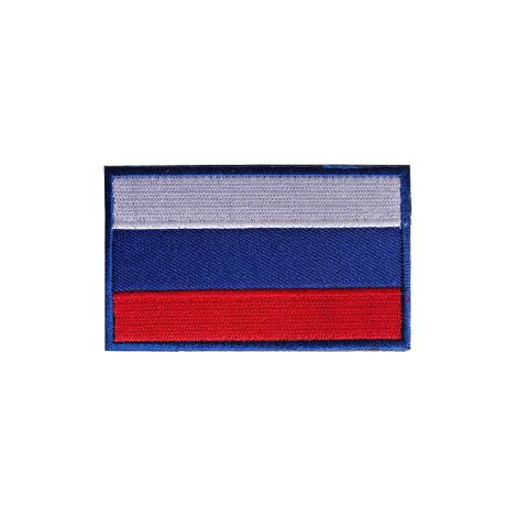 insigne vintage Russie drapeau russe