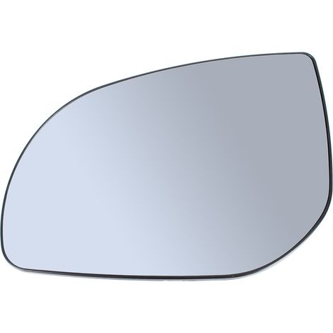 Inserto de espejo manual izquierdo para Hyundai i20 08-15 (1/5)