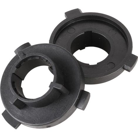 Paire de douilles support lampe H7 TK-106B – Connectique – Pour voiture (1/4)