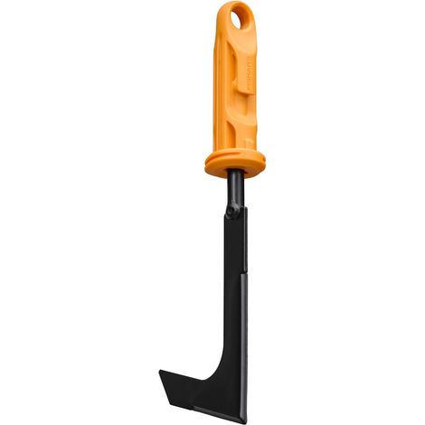 Raschietto per fughe fiskars oneclick acciaio plastica 204 cm (1/2)