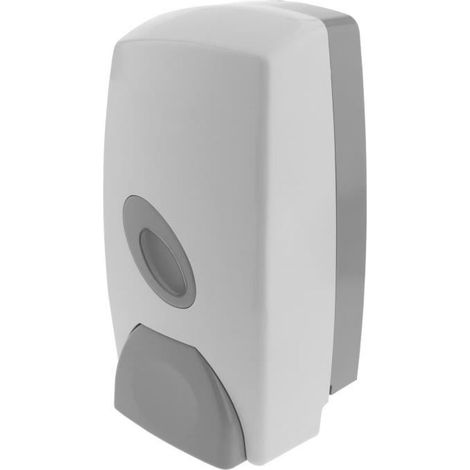 c - Distributeur de shampooing ou de gel douche pour les murs de la salle de bains (1/4)
