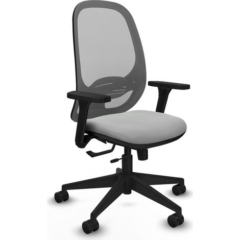 Bürostuhl piqueras y crespo Cilanco Samt verstellbar (1/2)
