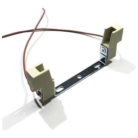Portalamparas R7S 138mm  Beige (1/3)