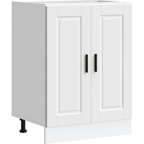 Maison Exclusive - Mueble bajo de cocina Porto madera contrachapa