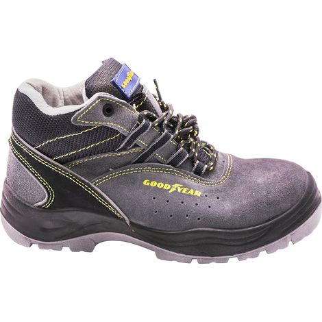 BOTA SERRAJE GRIS S1P SRC T-38 GOODYEAR G138107C/38 (1/3)