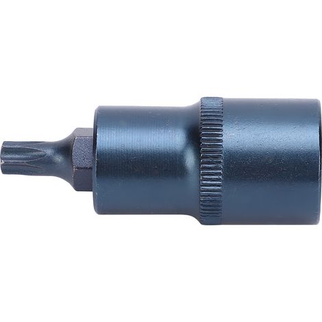 Embout de tournevis étoile en acier allié S2 pour l'entretien automobile T35 22x55mm (1/5)