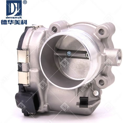 Drosselklappe 0280750556, kompatibel mit Volvo Ford Zhisheng 2.0 (1/5)