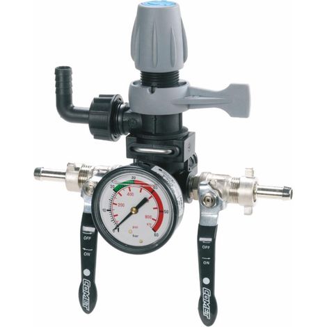 Gruppo comando Sirius 2v vr pom 30b -p