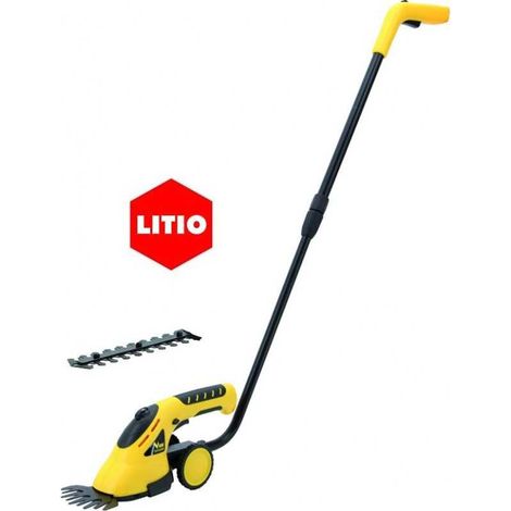 Tondeuse/Élagueuse Vigor Vtl-72 Lithium Kit 7,2 Volt (1/2)