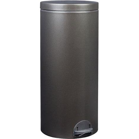 Rossignol Elora cestino a pedale 30L nero basalto