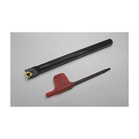 Utensile Filettatura Interna 12mm 60° per filettare internamente SNR 0012M11