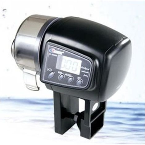 DISTRIBUTEUR AUTOMATIQUE DE NOURRITURE POISSON (1/3)