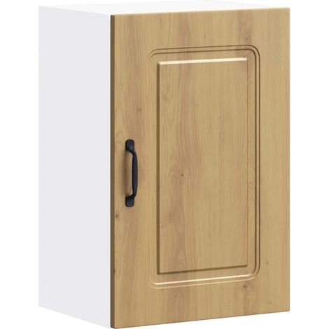 Maison Exclusive - Pensile da Cucina Kalmar Rovere Artigianale Legno Multistrato