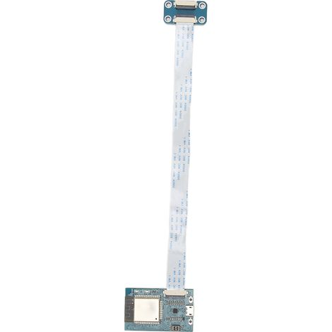 Carte de pilote de réseau sans fil E Paper 5V avec ESP32 intégré, prise en charge WiFi et Bluetooth (1/5)