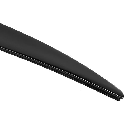 Spoiler arrière brillant noir pour Audi A5/S5 Sportback B8/B8.5 (2008‑2016) (1/5)