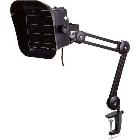 Aspiratore di fumo da banco con morsa ZD-153A - Electron