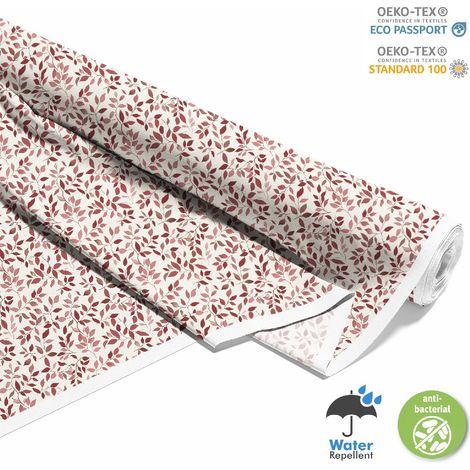 Dekorativer Outdoor-Stoff Oxford - Motif Femini DX10027 (1/5)